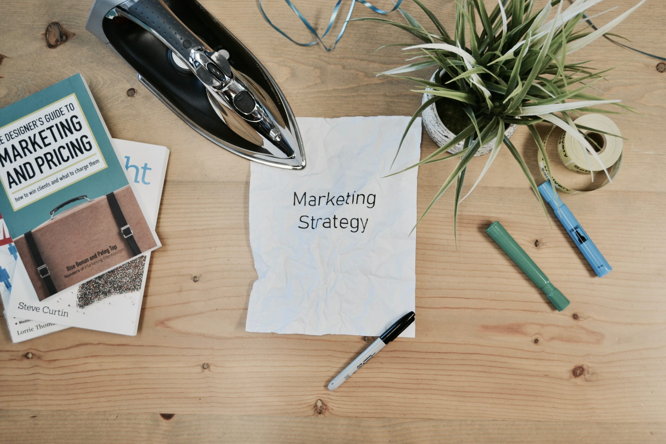 Pourquoi mettre en place une stratégie marketing ?