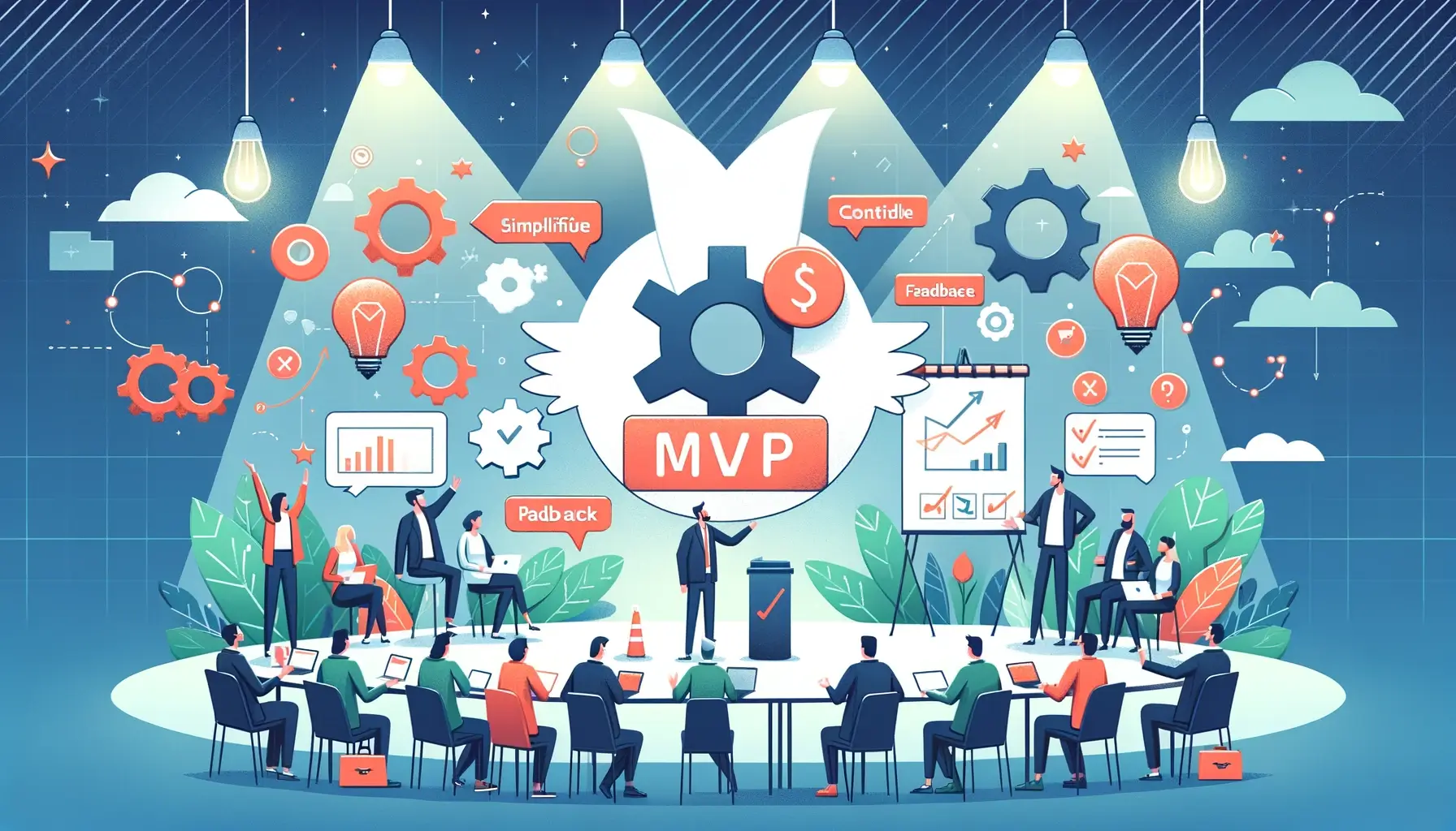 Qu’est ce que le principe de MVP en marketing ?