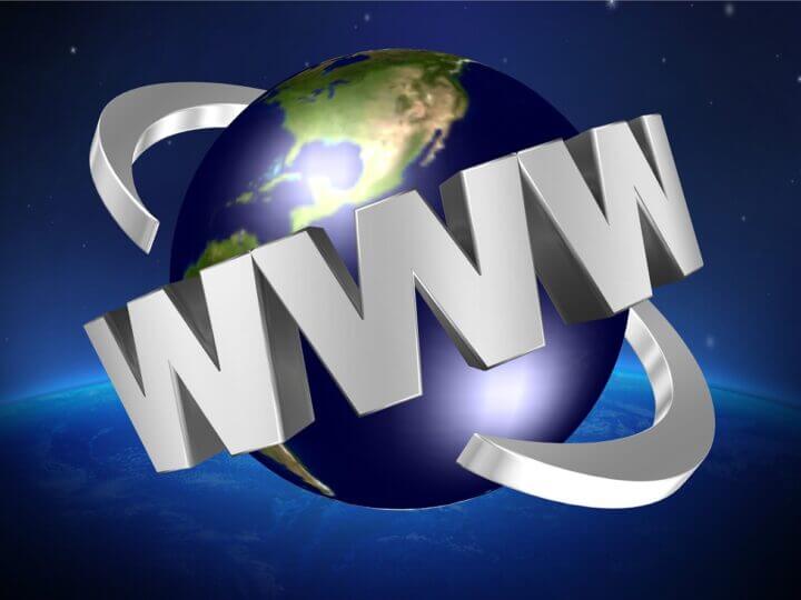 Que signifie www sur internet ?