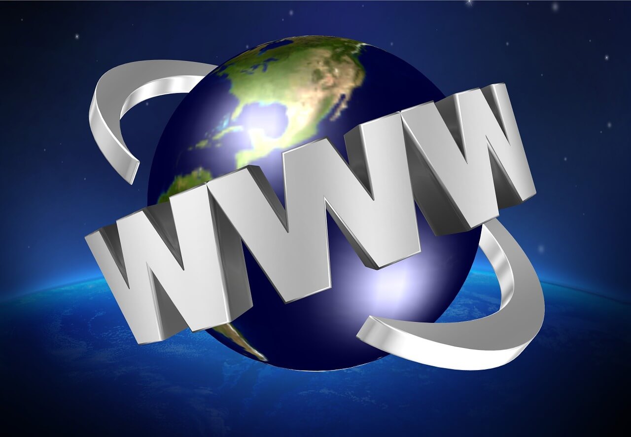 Que signifie www sur internet ?
