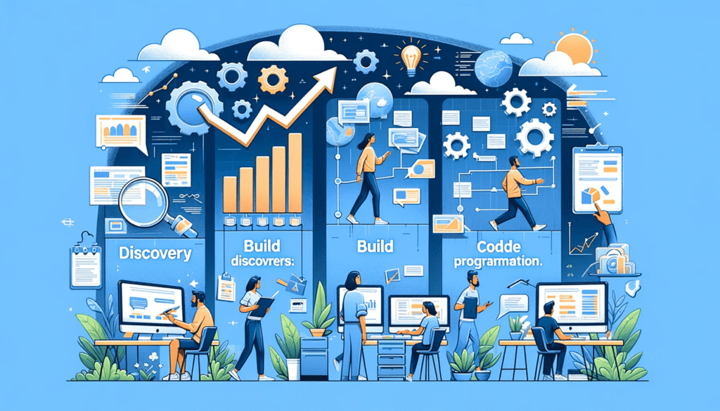 Discovery, Build, Run : Définition et Explication - Coach Marketing ...