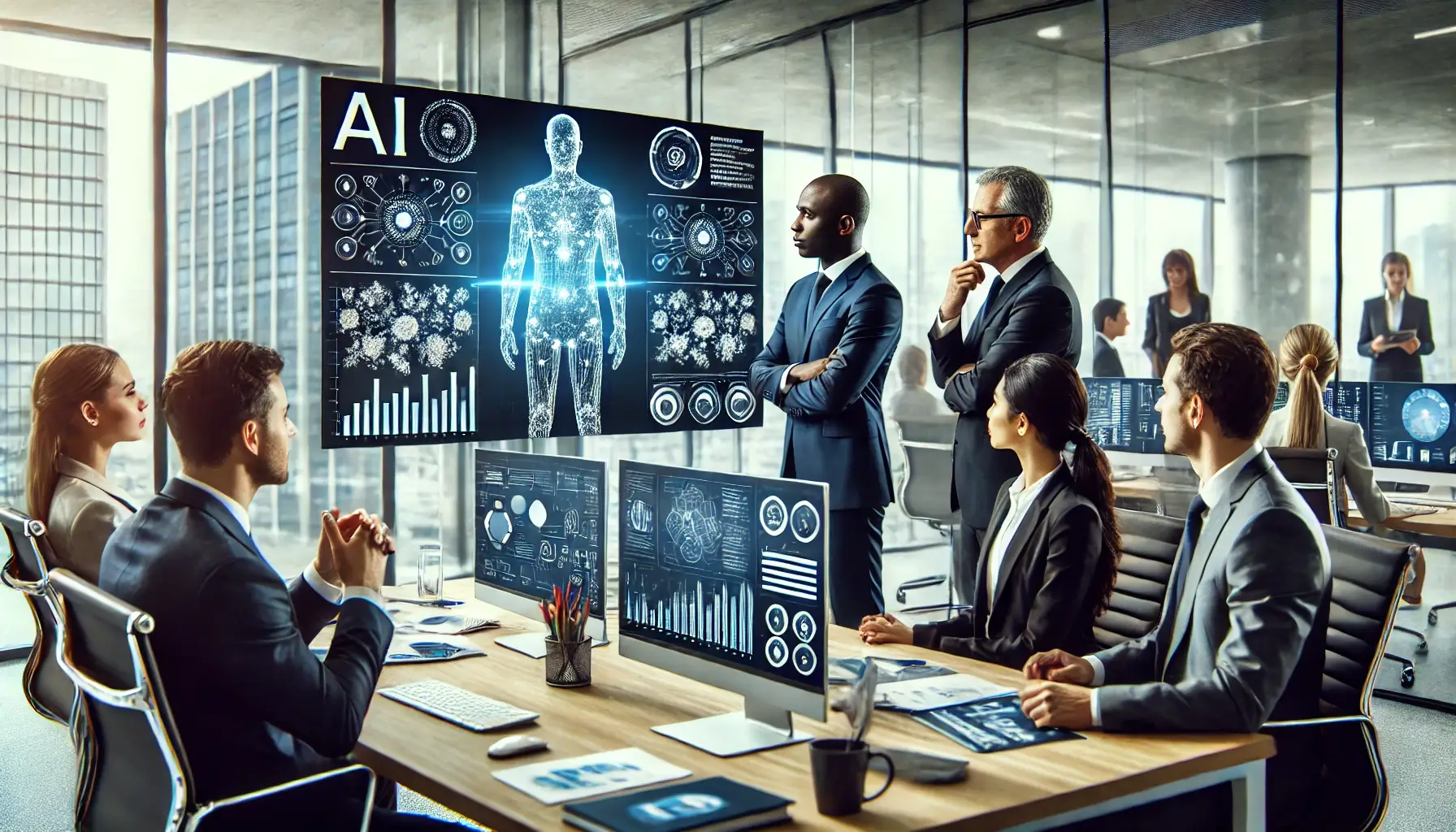 Qu’est-ce qu’un Chief AI Officer ?