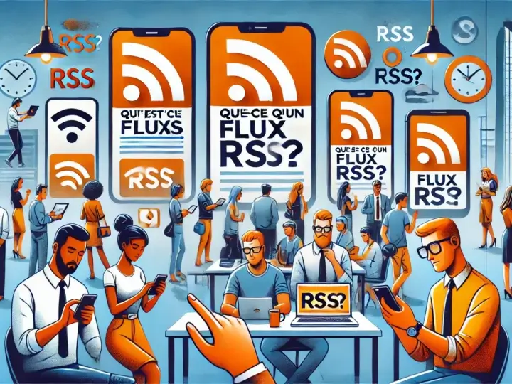 Qu’est ce qu’un flux RSS ?