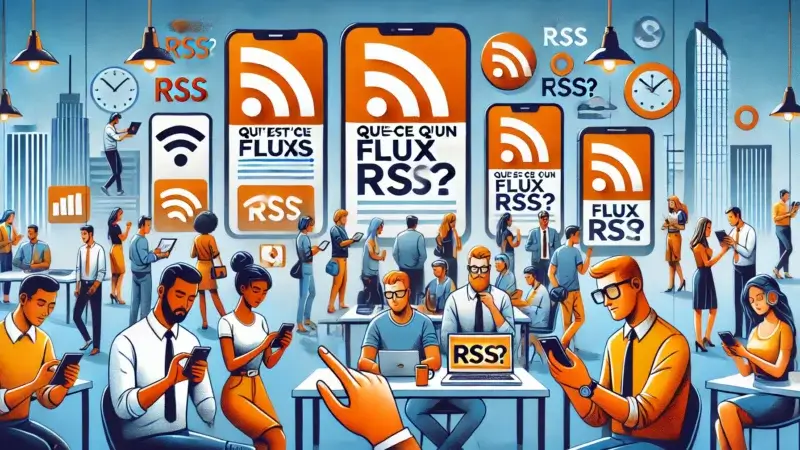 Qu’est ce qu’un flux RSS ?