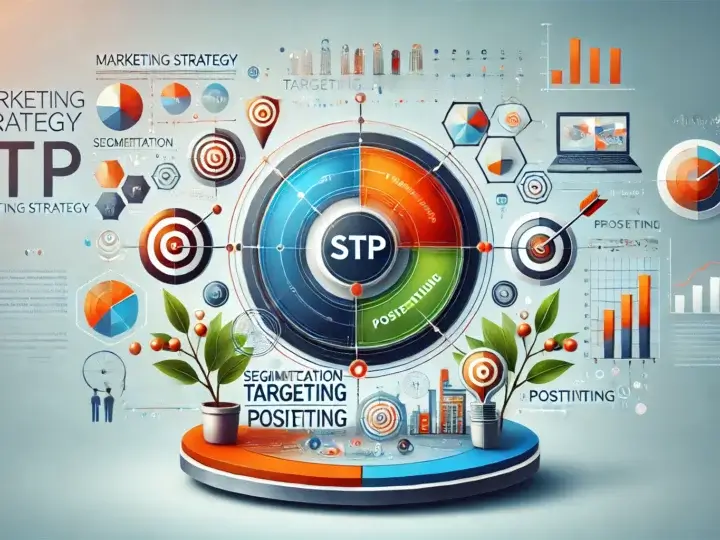 Que définit-on par « analyse STP » en marketing stratégique ?