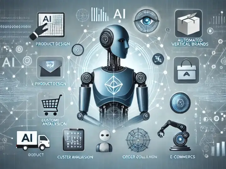 Les AI Native Vertical Brands (ANVB) : un modèle disruptif pour l’avenir du e-commerce