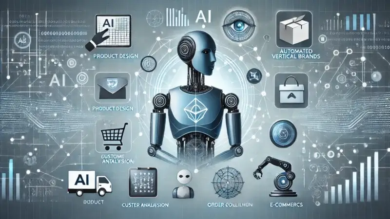 Les AI Native Vertical Brands (ANVB) : un modèle disruptif pour l’avenir du e-commerce