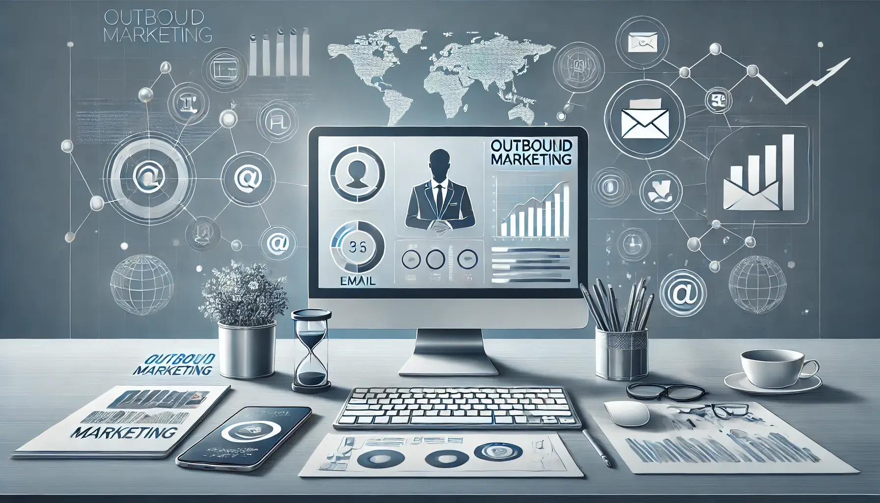 Outbound marketing : bonnes pratiques et stratégies pour développer vos ventes